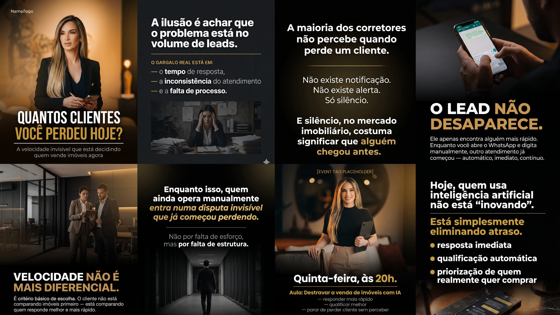 Exemplo de Carrossel Rivas