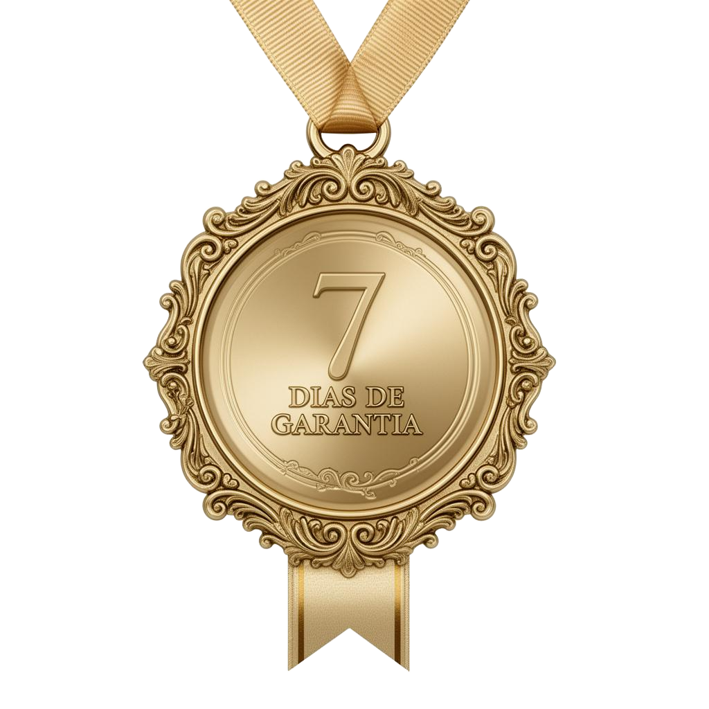 Selo de 7 dias de garantia